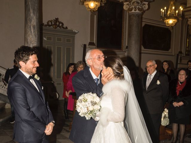Il matrimonio di Emanuele e Daniela a Sorrento, Napoli 12
