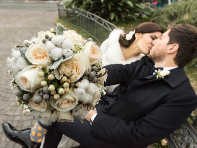 Il matrimonio di Emanuele e Daniela a Sorrento, Napoli 18