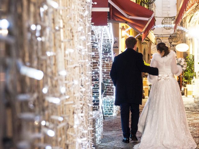 Il matrimonio di Emanuele e Daniela a Sorrento, Napoli 19