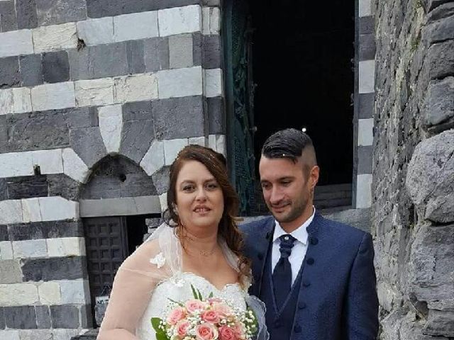 Il matrimonio di Ilaria e Andrea  a Portovenere, La Spezia 2