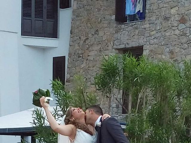 Il matrimonio di Piero e Arianna a Termini Imerese, Palermo 1