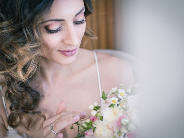 Il matrimonio di Francesco e Linda a Ispica, Ragusa 1