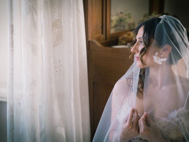 Il matrimonio di Francesco e Linda a Ispica, Ragusa 6