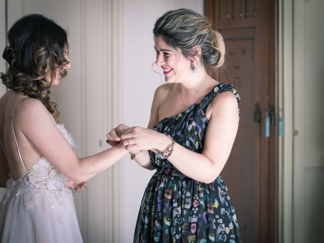 Il matrimonio di Francesco e Linda a Ispica, Ragusa 9
