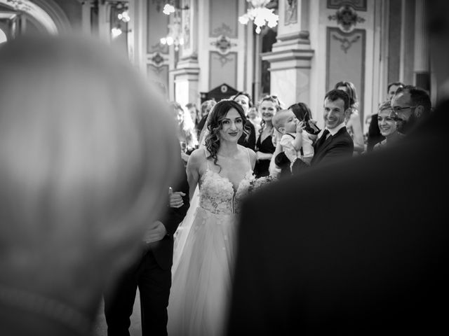 Il matrimonio di Francesco e Linda a Ispica, Ragusa 13