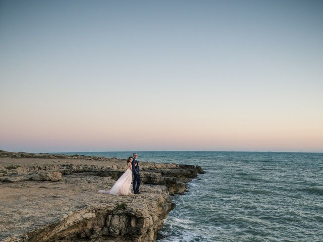 Il matrimonio di Francesco e Linda a Ispica, Ragusa 17