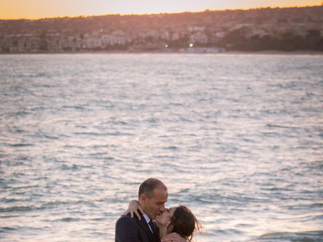 Il matrimonio di Francesco e Linda a Ispica, Ragusa 19