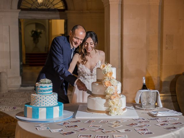 Il matrimonio di Francesco e Linda a Ispica, Ragusa 23