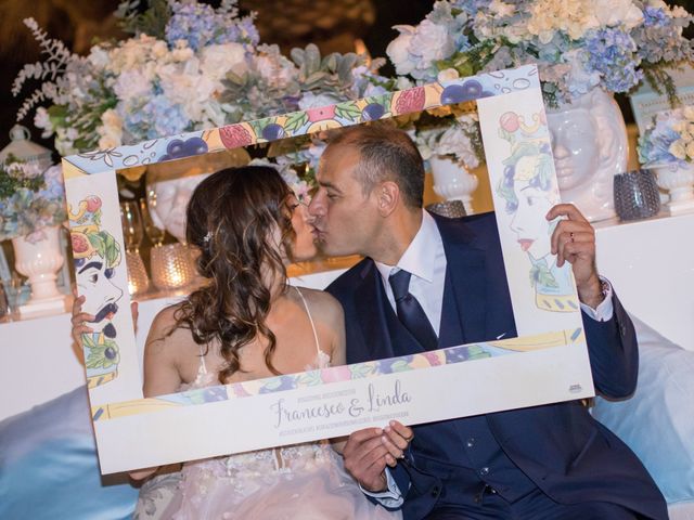 Il matrimonio di Francesco e Linda a Ispica, Ragusa 25