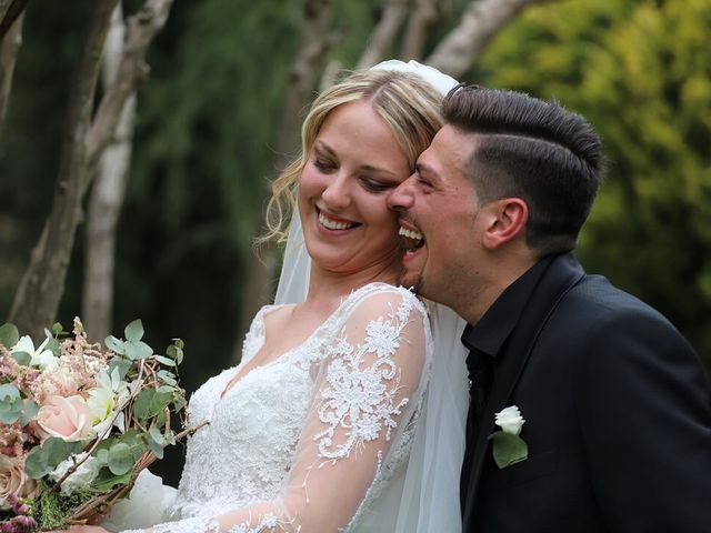 Il matrimonio di Roberto  e Giulia a Agrate Brianza, Monza e Brianza 4