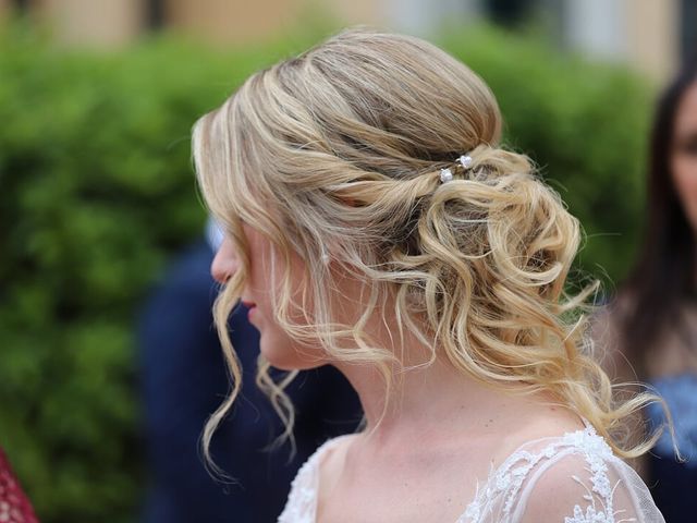 Il matrimonio di Roberto  e Giulia a Agrate Brianza, Monza e Brianza 5