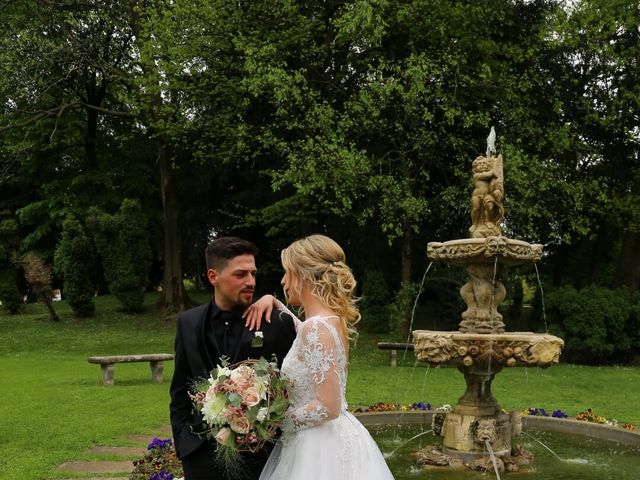 Il matrimonio di Roberto  e Giulia a Agrate Brianza, Monza e Brianza 1