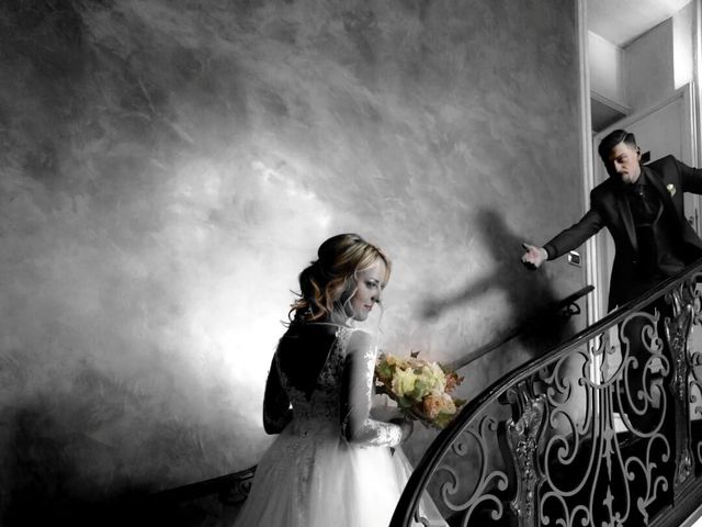 Il matrimonio di Roberto  e Giulia a Agrate Brianza, Monza e Brianza 6