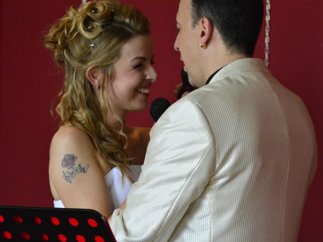 Il matrimonio di Emanuele e Stefania a Varedo, Monza e Brianza 11