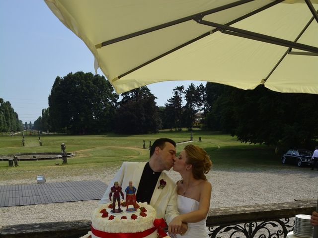 Il matrimonio di Emanuele e Stefania a Varedo, Monza e Brianza 13