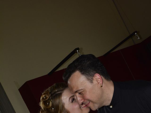 Il matrimonio di Emanuele e Stefania a Varedo, Monza e Brianza 14