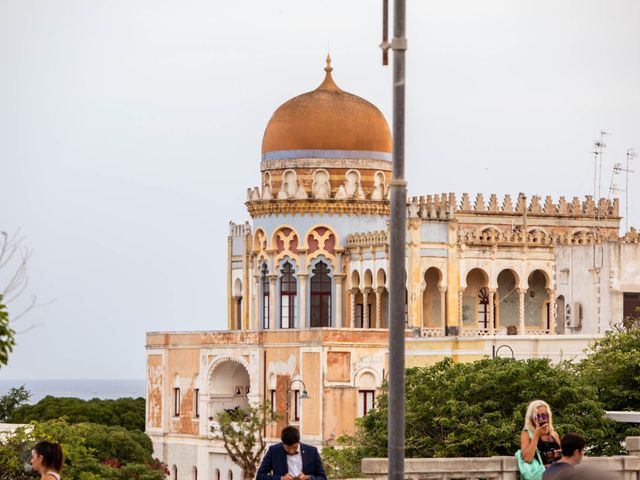 Il matrimonio di Giuliano e Michela a Santa Cesarea Terme, Lecce 60