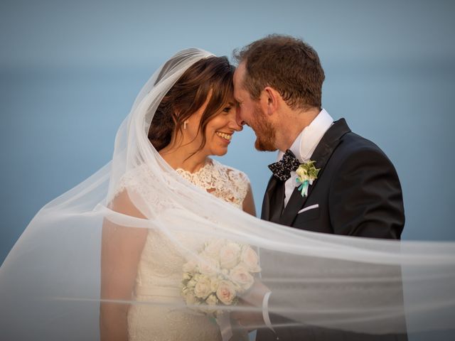 Il matrimonio di Giuliano e Michela a Santa Cesarea Terme, Lecce 66