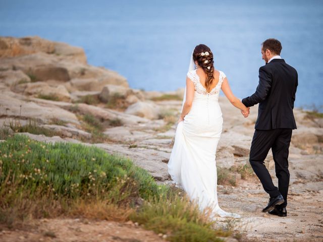 Il matrimonio di Giuliano e Michela a Santa Cesarea Terme, Lecce 67