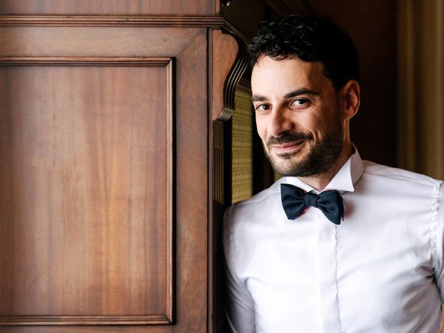 Il matrimonio di Emmanuele e Nina a Aversa, Caserta 20