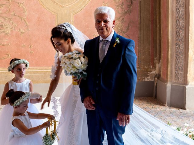 Il matrimonio di Emmanuele e Nina a Aversa, Caserta 44