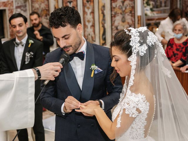 Il matrimonio di Emmanuele e Nina a Aversa, Caserta 47