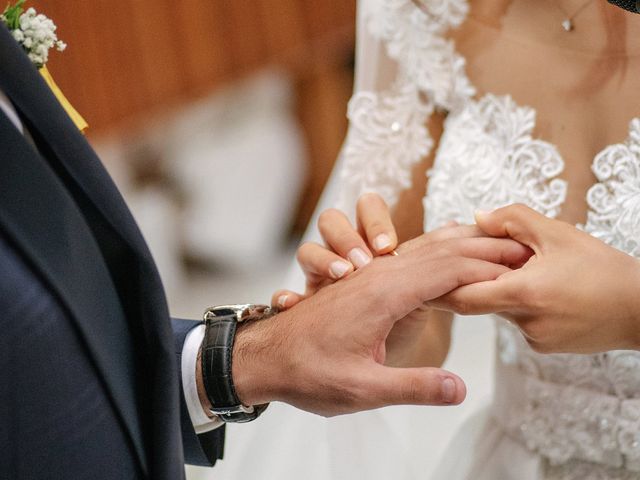 Il matrimonio di Emmanuele e Nina a Aversa, Caserta 49