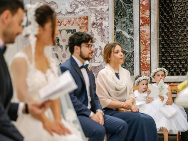 Il matrimonio di Emmanuele e Nina a Aversa, Caserta 50