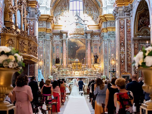 Il matrimonio di Emmanuele e Nina a Aversa, Caserta 51