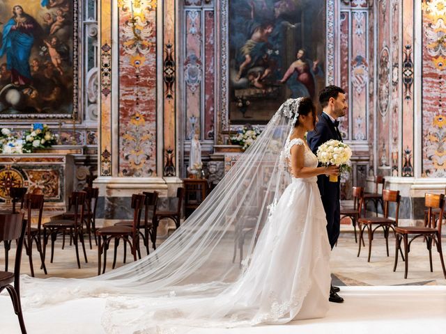 Il matrimonio di Emmanuele e Nina a Aversa, Caserta 52