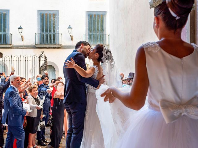 Il matrimonio di Emmanuele e Nina a Aversa, Caserta 53