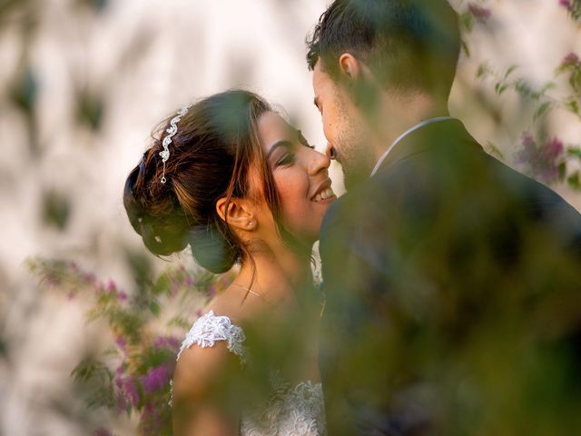 Il matrimonio di Emmanuele e Nina a Aversa, Caserta 64