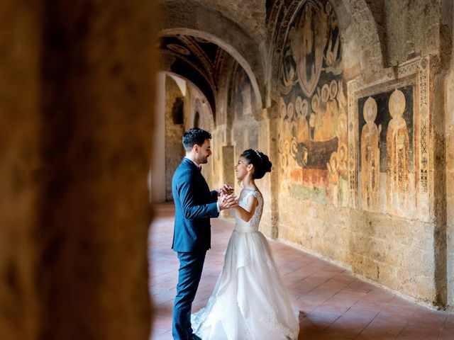 Il matrimonio di Emmanuele e Nina a Aversa, Caserta 71