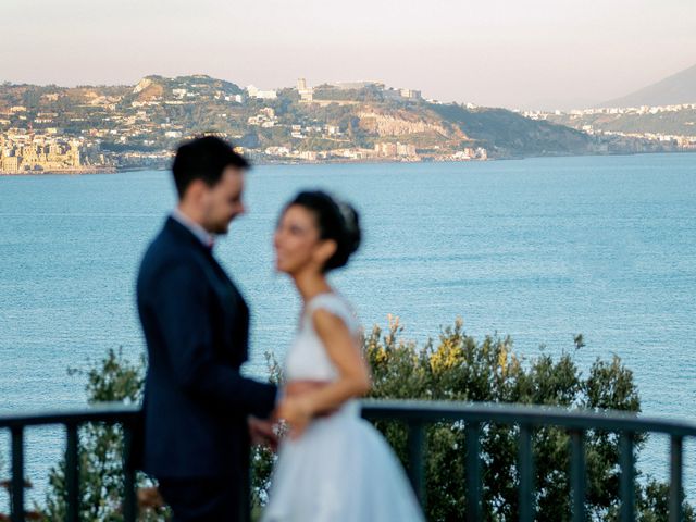 Il matrimonio di Emmanuele e Nina a Aversa, Caserta 73