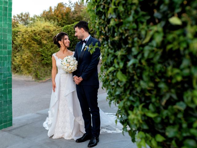 Il matrimonio di Emmanuele e Nina a Aversa, Caserta 76