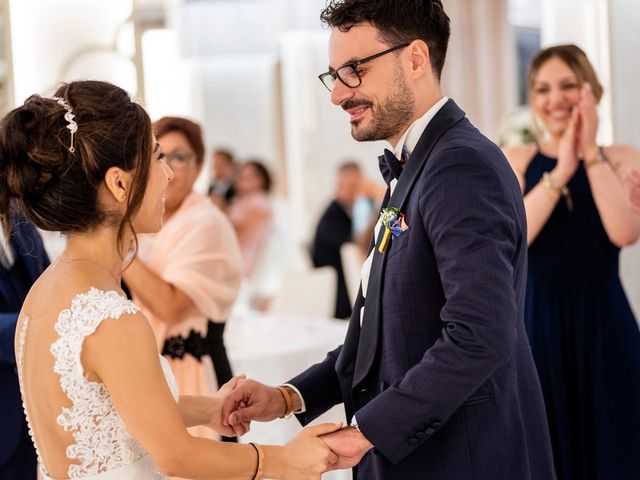 Il matrimonio di Emmanuele e Nina a Aversa, Caserta 93