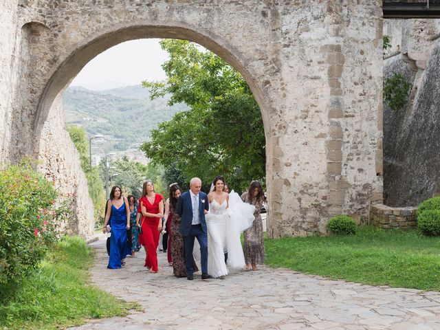 Il matrimonio di Luigi e Rosalia a Agropoli, Salerno 40