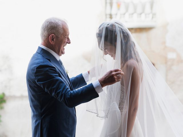 Il matrimonio di Luigi e Rosalia a Agropoli, Salerno 43