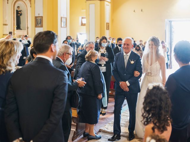 Il matrimonio di Luigi e Rosalia a Agropoli, Salerno 46