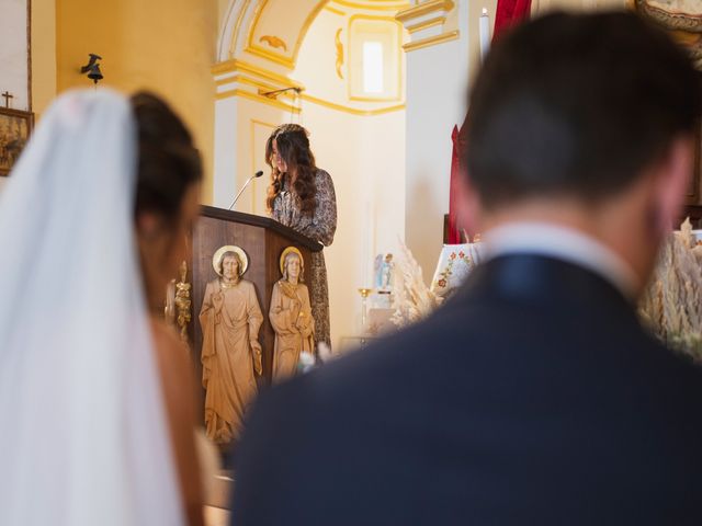 Il matrimonio di Luigi e Rosalia a Agropoli, Salerno 49