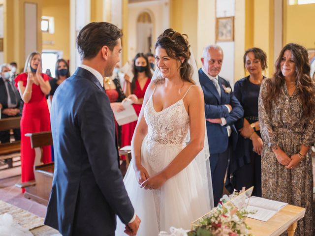 Il matrimonio di Luigi e Rosalia a Agropoli, Salerno 50