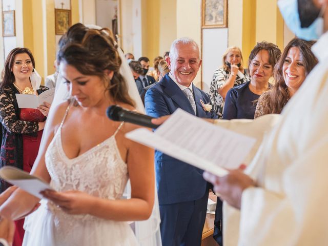 Il matrimonio di Luigi e Rosalia a Agropoli, Salerno 51