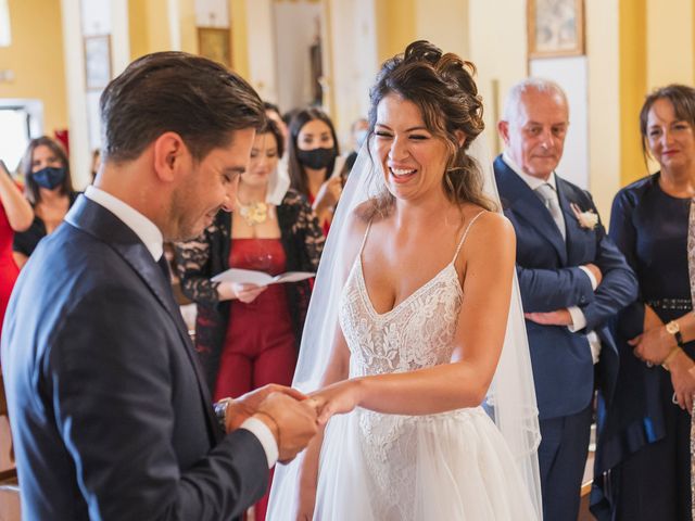 Il matrimonio di Luigi e Rosalia a Agropoli, Salerno 55