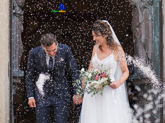 Il matrimonio di Luigi e Rosalia a Agropoli, Salerno 62