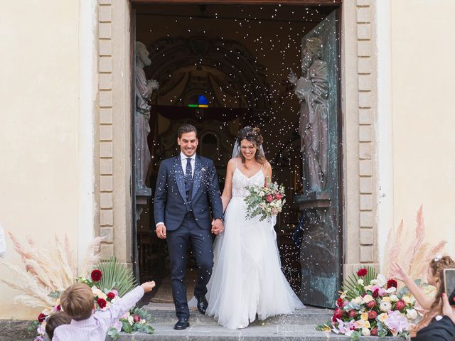 Il matrimonio di Luigi e Rosalia a Agropoli, Salerno 63