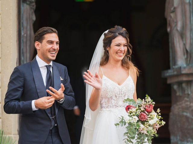 Il matrimonio di Luigi e Rosalia a Agropoli, Salerno 64