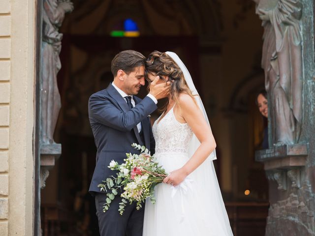 Il matrimonio di Luigi e Rosalia a Agropoli, Salerno 65