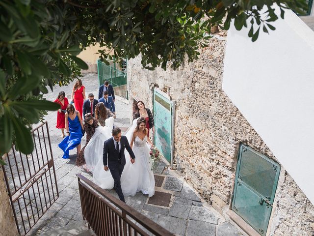 Il matrimonio di Luigi e Rosalia a Agropoli, Salerno 66