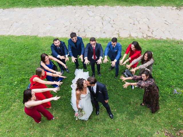 Il matrimonio di Luigi e Rosalia a Agropoli, Salerno 71