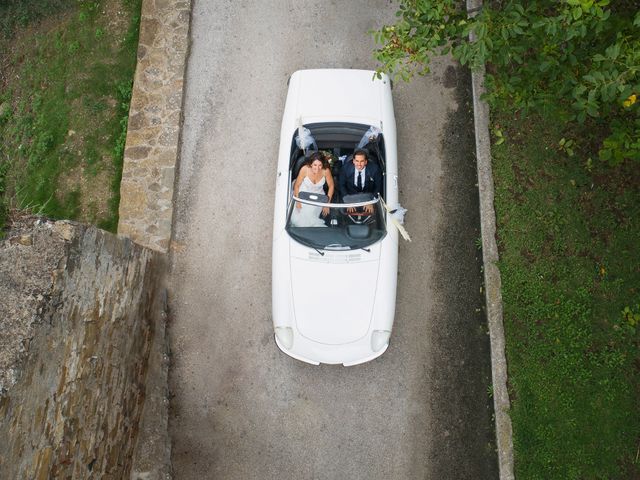 Il matrimonio di Luigi e Rosalia a Agropoli, Salerno 73